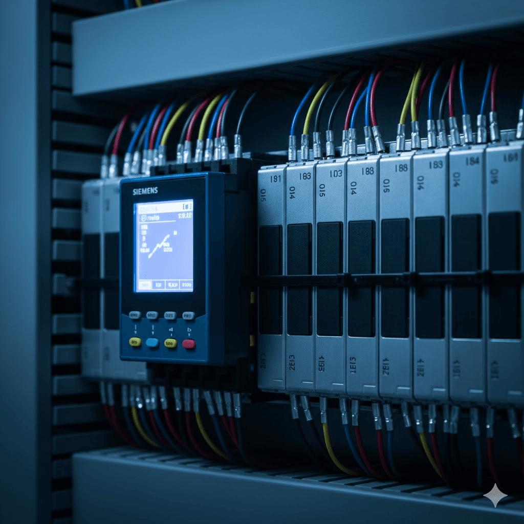 Tablou Automatizare Hală