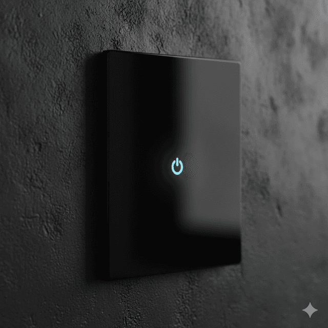 Detalii priză smart